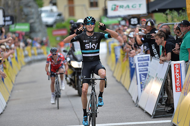 Christopher Froome